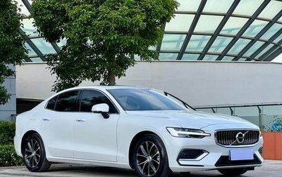 Volvo S60 III, 2022 год, 2 390 000 рублей, 1 фотография