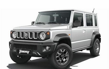 Suzuki Jimny, 2025 год, 3 700 000 рублей, 1 фотография