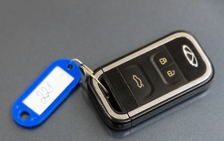 Chery Tiggo 4 I рестайлинг, 2019 год, 1 398 000 рублей, 37 фотография