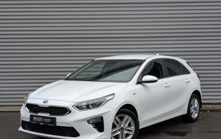 KIA cee'd III, 2021 год, 2 200 000 рублей, 1 фотография