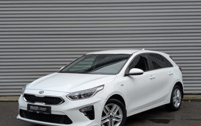 KIA cee'd III, 2021 год, 2 200 000 рублей, 1 фотография