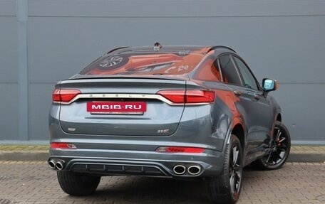 Geely Tugella FY11, 2020 год, 2 599 000 рублей, 4 фотография