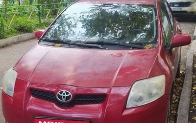 Toyota Auris II, 2007 год, 500 000 рублей, 1 фотография