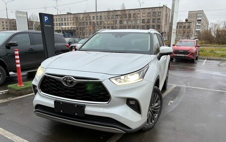 Toyota Highlander, 2025 год, 6 500 000 рублей, 1 фотография