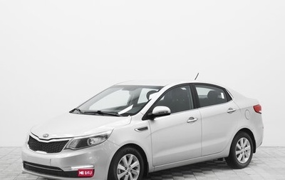 KIA Rio III рестайлинг, 2015 год, 688 000 рублей, 1 фотография