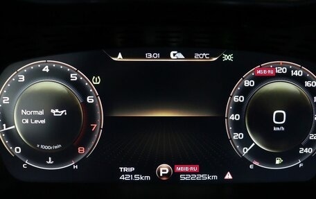 Geely Tugella FY11, 2020 год, 2 599 000 рублей, 8 фотография