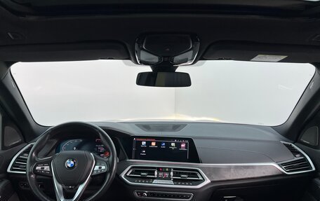 BMW X5, 2021 год, 7 350 000 рублей, 9 фотография