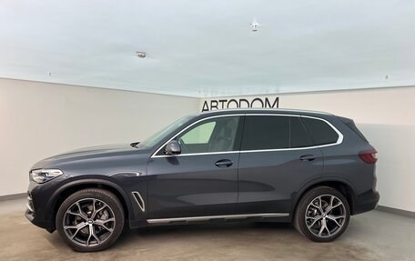 BMW X5, 2021 год, 7 350 000 рублей, 5 фотография