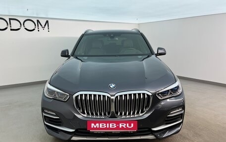 BMW X5, 2021 год, 7 350 000 рублей, 3 фотография
