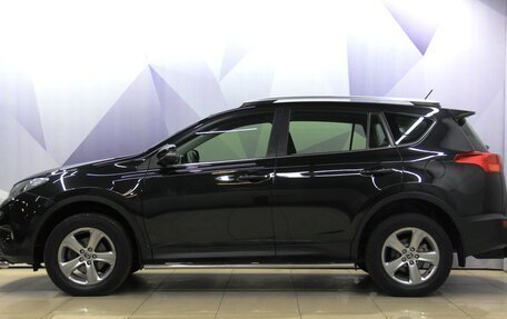 Toyota RAV4, 2014 год, 2 095 000 рублей, 2 фотография