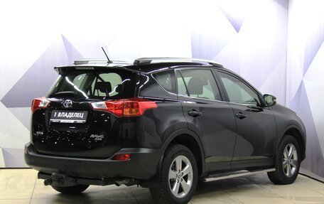 Toyota RAV4, 2014 год, 2 095 000 рублей, 3 фотография