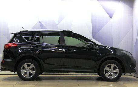 Toyota RAV4, 2014 год, 2 095 000 рублей, 6 фотография