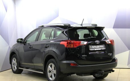 Toyota RAV4, 2014 год, 2 095 000 рублей, 5 фотография
