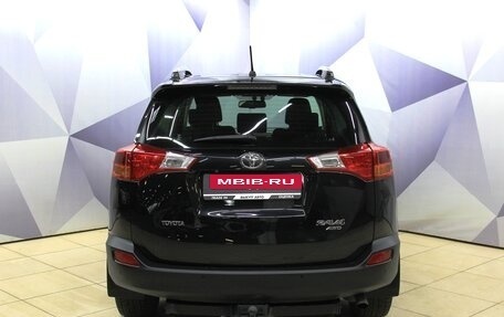 Toyota RAV4, 2014 год, 2 095 000 рублей, 4 фотография