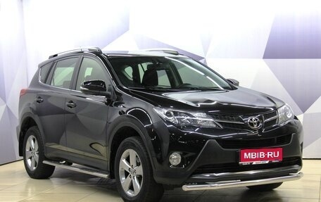 Toyota RAV4, 2014 год, 2 095 000 рублей, 7 фотография
