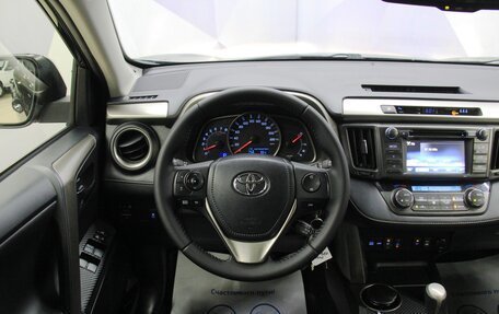 Toyota RAV4, 2014 год, 2 095 000 рублей, 12 фотография