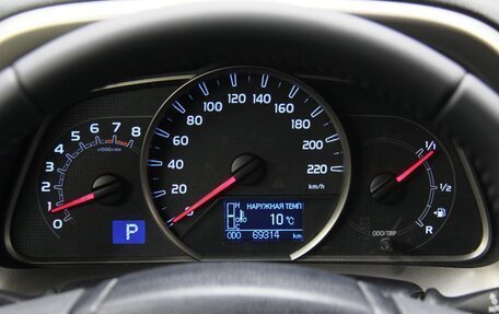 Toyota RAV4, 2014 год, 2 095 000 рублей, 18 фотография