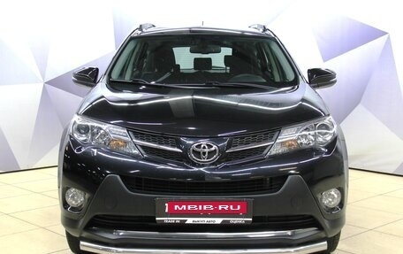 Toyota RAV4, 2014 год, 2 095 000 рублей, 8 фотография