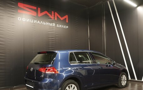 Volkswagen Golf VII, 2013 год, 2 050 000 рублей, 4 фотография