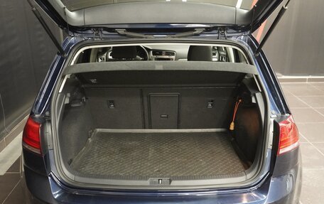 Volkswagen Golf VII, 2013 год, 2 050 000 рублей, 7 фотография