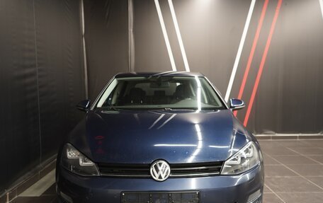 Volkswagen Golf VII, 2013 год, 2 050 000 рублей, 2 фотография
