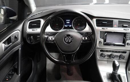 Volkswagen Golf VII, 2013 год, 2 050 000 рублей, 11 фотография