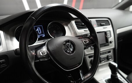 Volkswagen Golf VII, 2013 год, 2 050 000 рублей, 14 фотография
