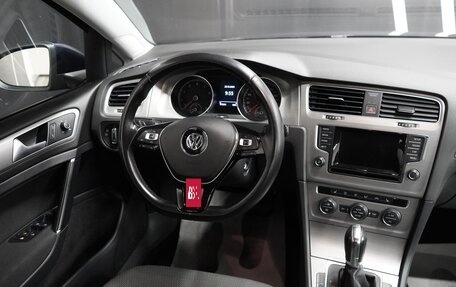 Volkswagen Golf VII, 2013 год, 2 050 000 рублей, 10 фотография