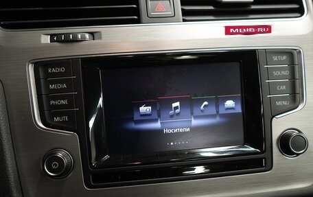 Volkswagen Golf VII, 2013 год, 2 050 000 рублей, 16 фотография