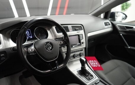 Volkswagen Golf VII, 2013 год, 2 050 000 рублей, 13 фотография