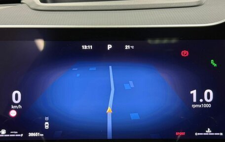 Haval F7, 2024 год, 3 100 000 рублей, 12 фотография