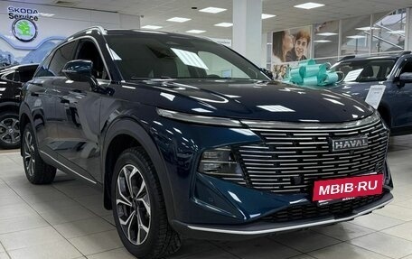 Haval F7, 2024 год, 3 100 000 рублей, 3 фотография