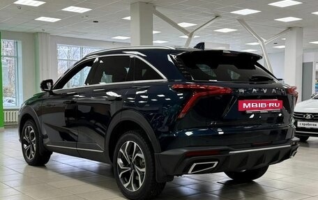 Haval F7, 2024 год, 3 100 000 рублей, 7 фотография