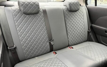 Chevrolet Aveo III, 2013 год, 699 000 рублей, 11 фотография