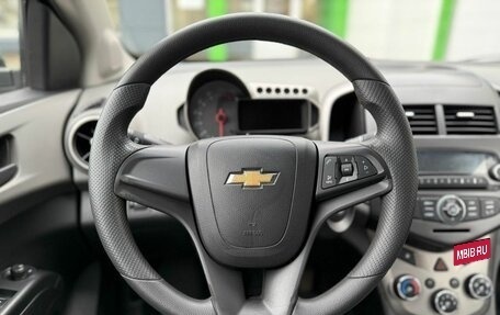 Chevrolet Aveo III, 2013 год, 699 000 рублей, 13 фотография