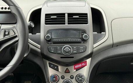 Chevrolet Aveo III, 2013 год, 699 000 рублей, 14 фотография