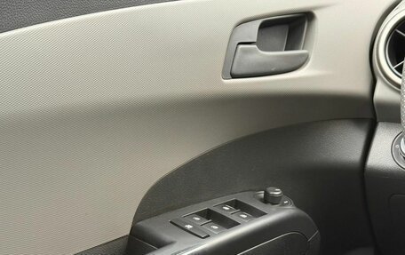 Chevrolet Aveo III, 2013 год, 699 000 рублей, 15 фотография