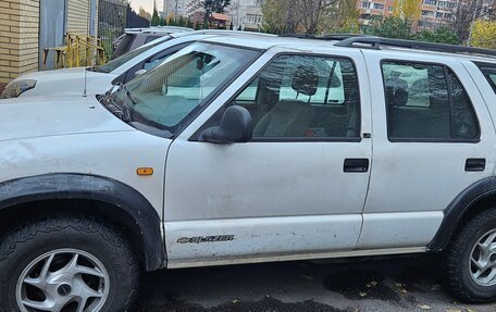 Chevrolet Blazer II рестайлинг, 1997 год, 399 000 рублей, 4 фотография