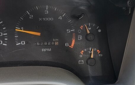 Chevrolet Blazer II рестайлинг, 1997 год, 399 000 рублей, 9 фотография