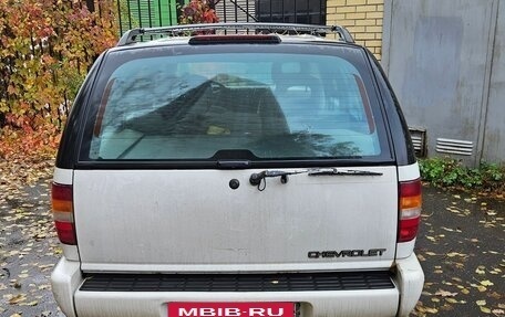 Chevrolet Blazer II рестайлинг, 1997 год, 399 000 рублей, 5 фотография