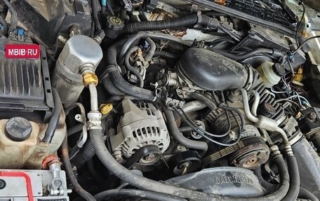 Chevrolet Blazer II рестайлинг, 1997 год, 399 000 рублей, 10 фотография