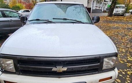 Chevrolet Blazer II рестайлинг, 1997 год, 399 000 рублей, 2 фотография