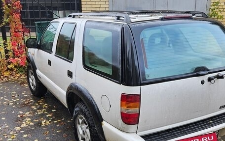 Chevrolet Blazer II рестайлинг, 1997 год, 399 000 рублей, 3 фотография