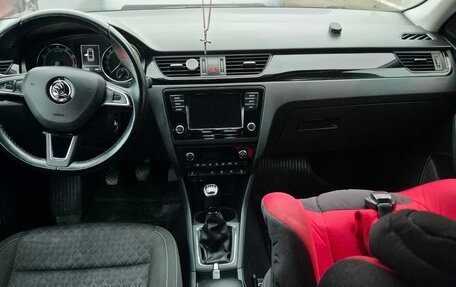 Skoda Rapid I, 2017 год, 1 159 000 рублей, 5 фотография