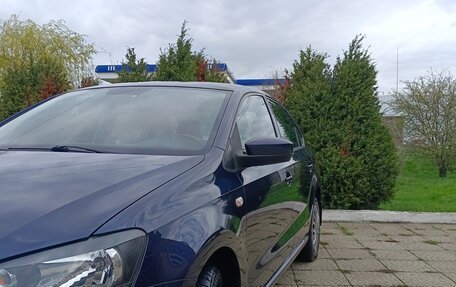 Volkswagen Polo VI (EU Market), 2014 год, 930 000 рублей, 3 фотография