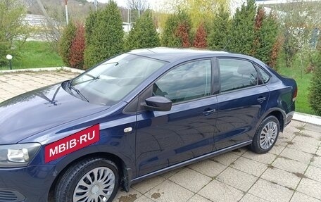 Volkswagen Polo VI (EU Market), 2014 год, 930 000 рублей, 2 фотография