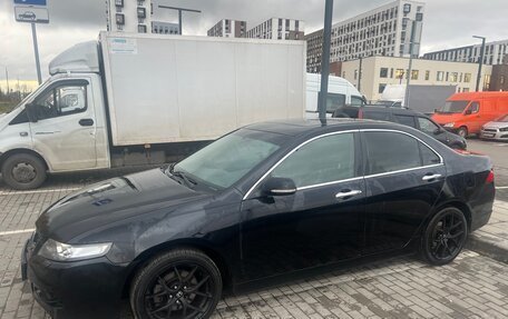 Honda Accord VII рестайлинг, 2007 год, 890 000 рублей, 3 фотография