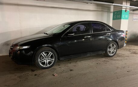Honda Accord VII рестайлинг, 2007 год, 890 000 рублей, 10 фотография