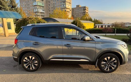 Chery Tiggo 4 I рестайлинг, 2021 год, 1 731 000 рублей, 3 фотография