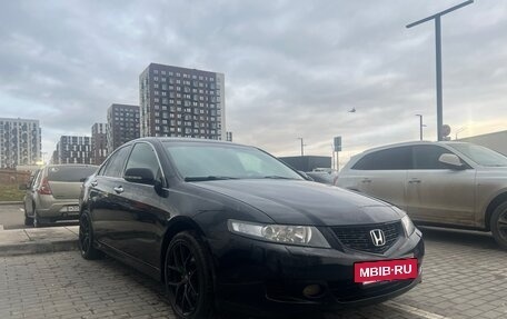 Honda Accord VII рестайлинг, 2007 год, 890 000 рублей, 6 фотография